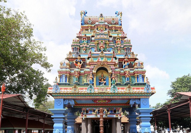 Mandaikadu-Bhagavathi-Temple