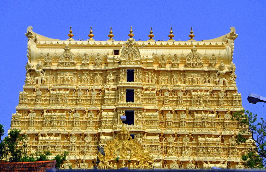Padmanabaswamy-Temple