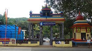 The-Aryankavu-Temple