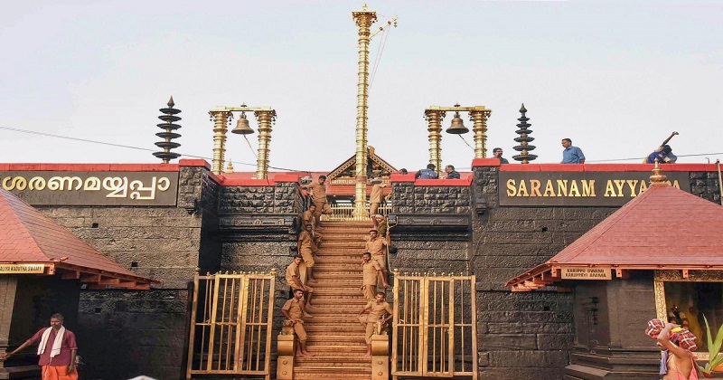 The-Sabarimala-Temple