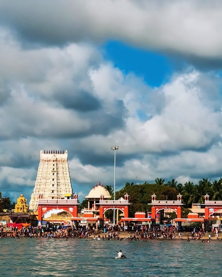 rameswaram-Temple