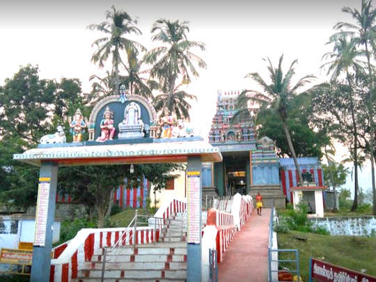 Jnana-Thakshinamurthy-Temple