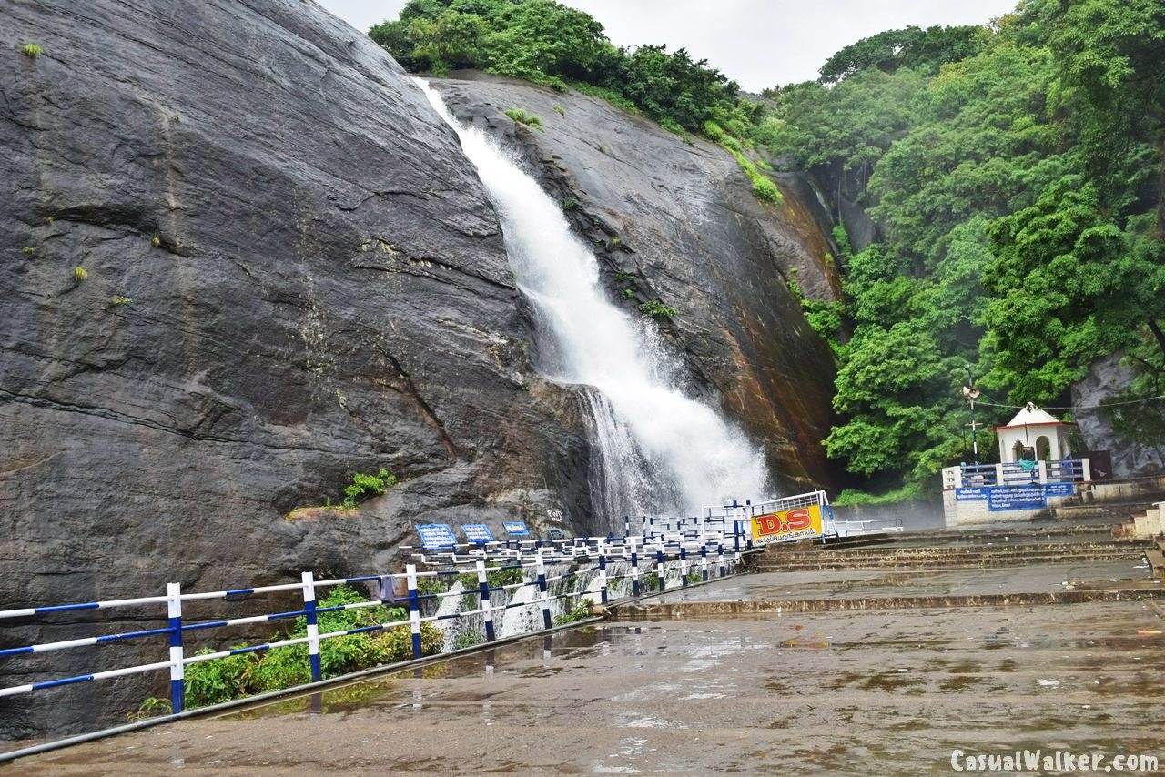 Old-Courtallam