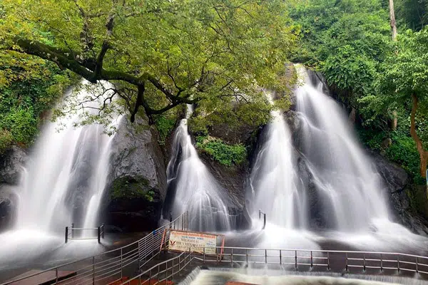 Five-falls-cuttralam