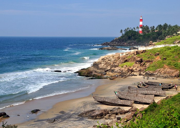 Kovalam-Beac