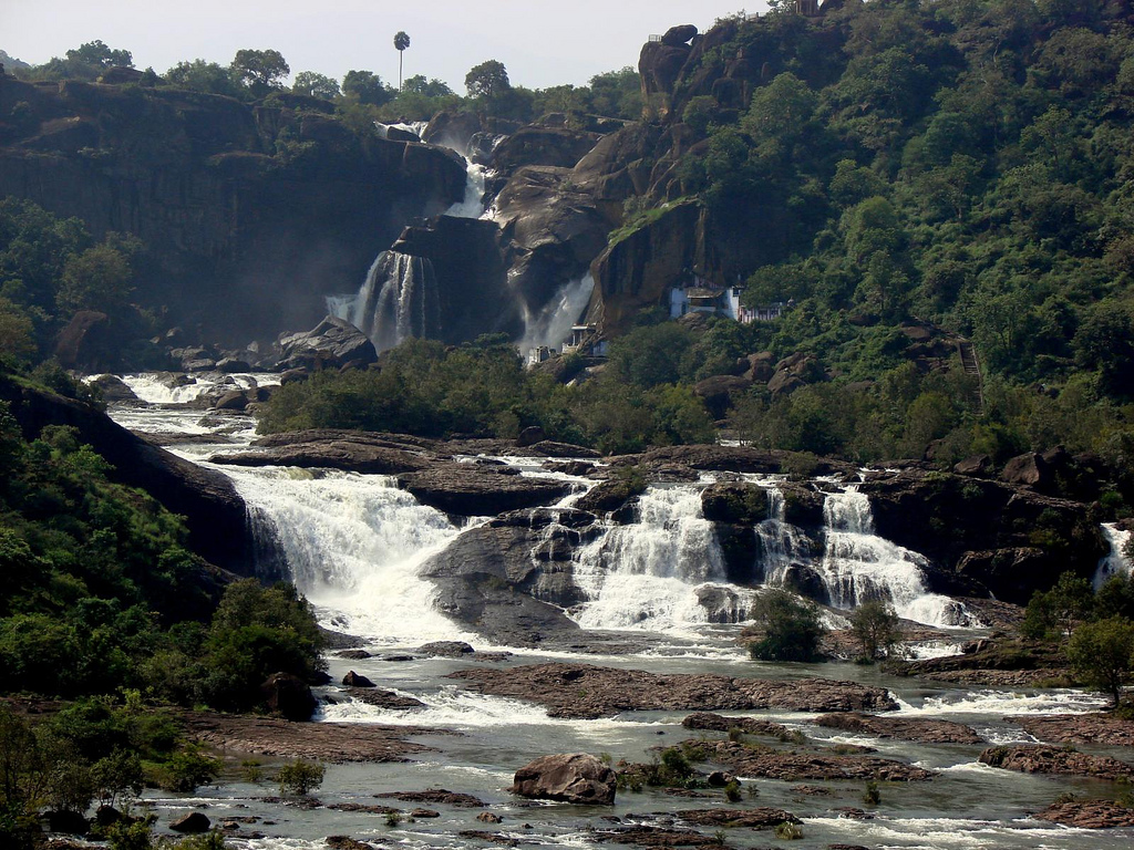 Agasthiyar-Falls