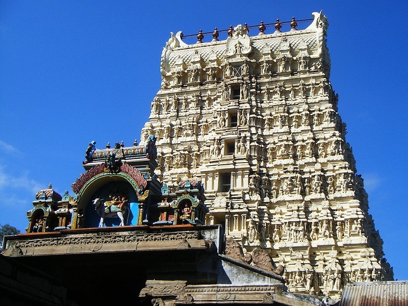 Paramakalyani-Temple