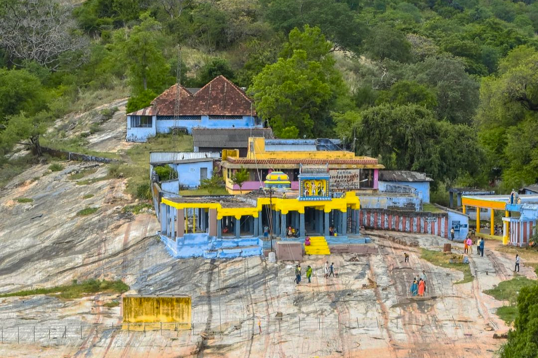 Sori-Muthu-Ayyanar-Temple