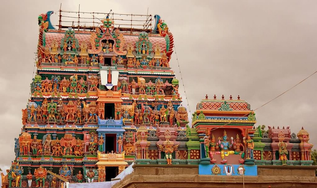 RajaGopalaSwamyTemple